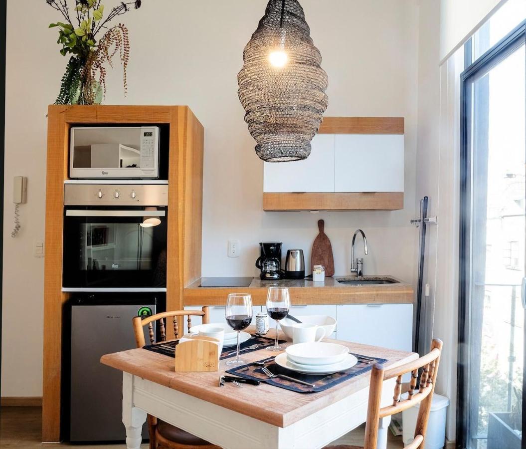 Loft Boho En El Centro Historico Imperdible Apartment Мексико Сити Екстериор снимка
