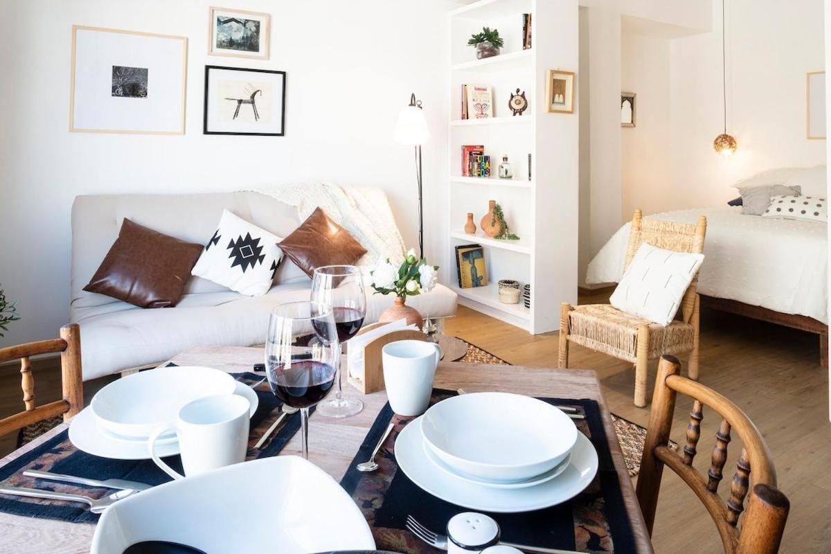 Loft Boho En El Centro Historico Imperdible Apartment Мексико Сити Екстериор снимка