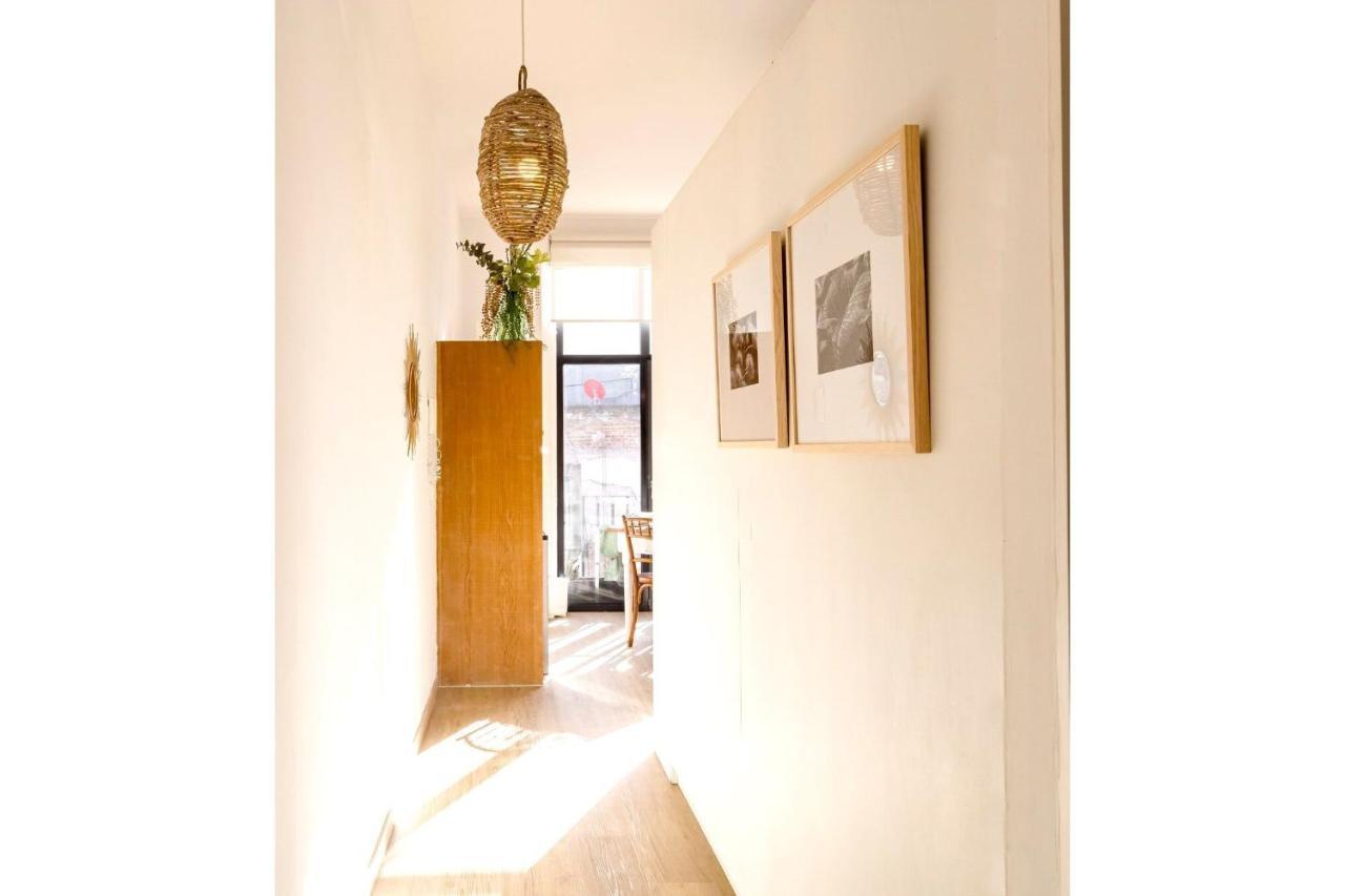 Loft Boho En El Centro Historico Imperdible Apartment Мексико Сити Екстериор снимка