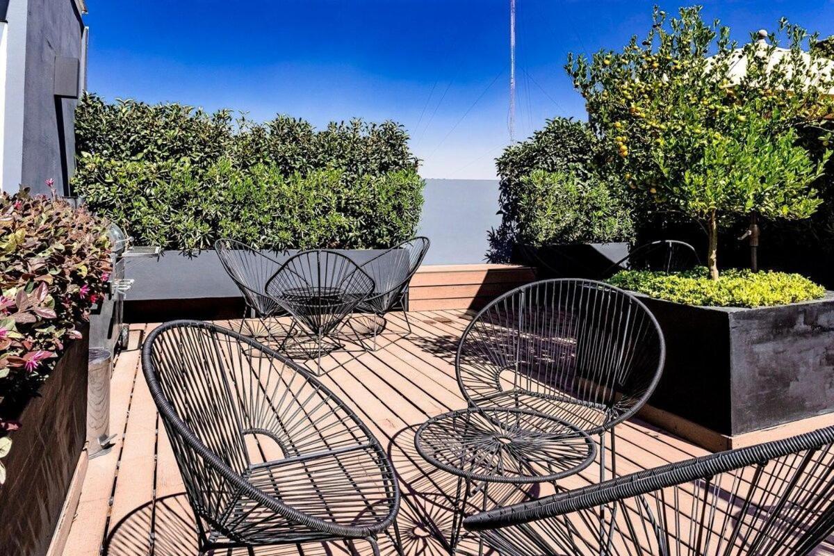 Loft Boho En El Centro Historico Imperdible Apartment Мексико Сити Екстериор снимка