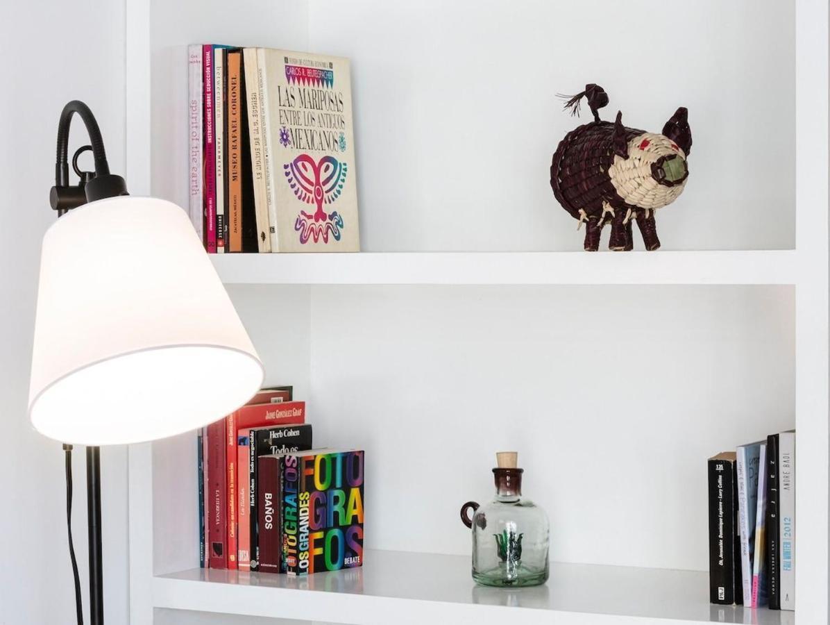 Loft Boho En El Centro Historico Imperdible Apartment Мексико Сити Екстериор снимка